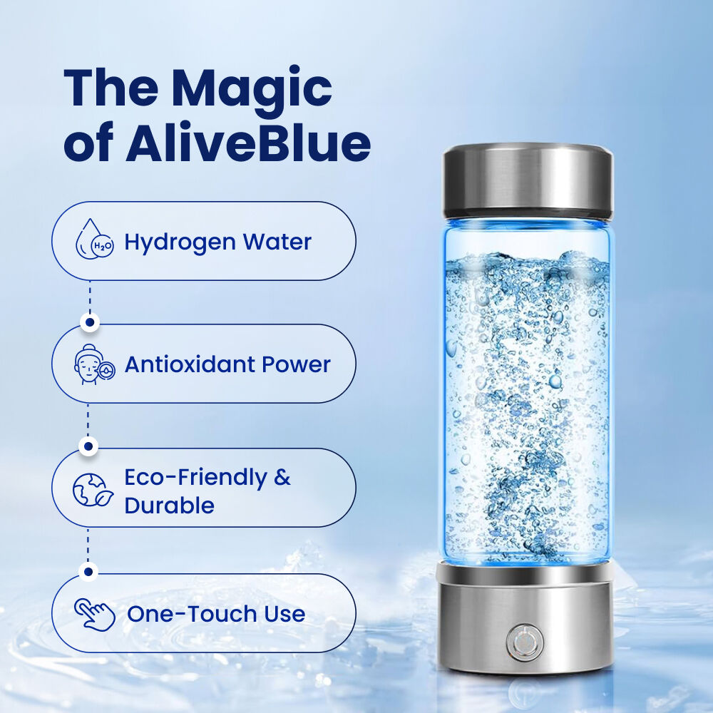 AliveBlue image